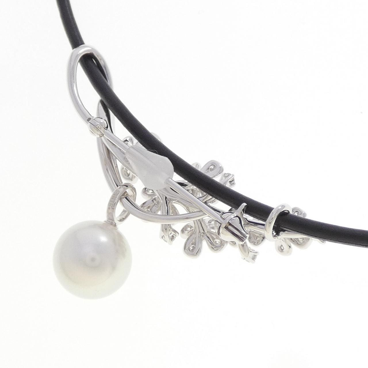 ミキモト 白蝶パール ネックレス 10.2mm