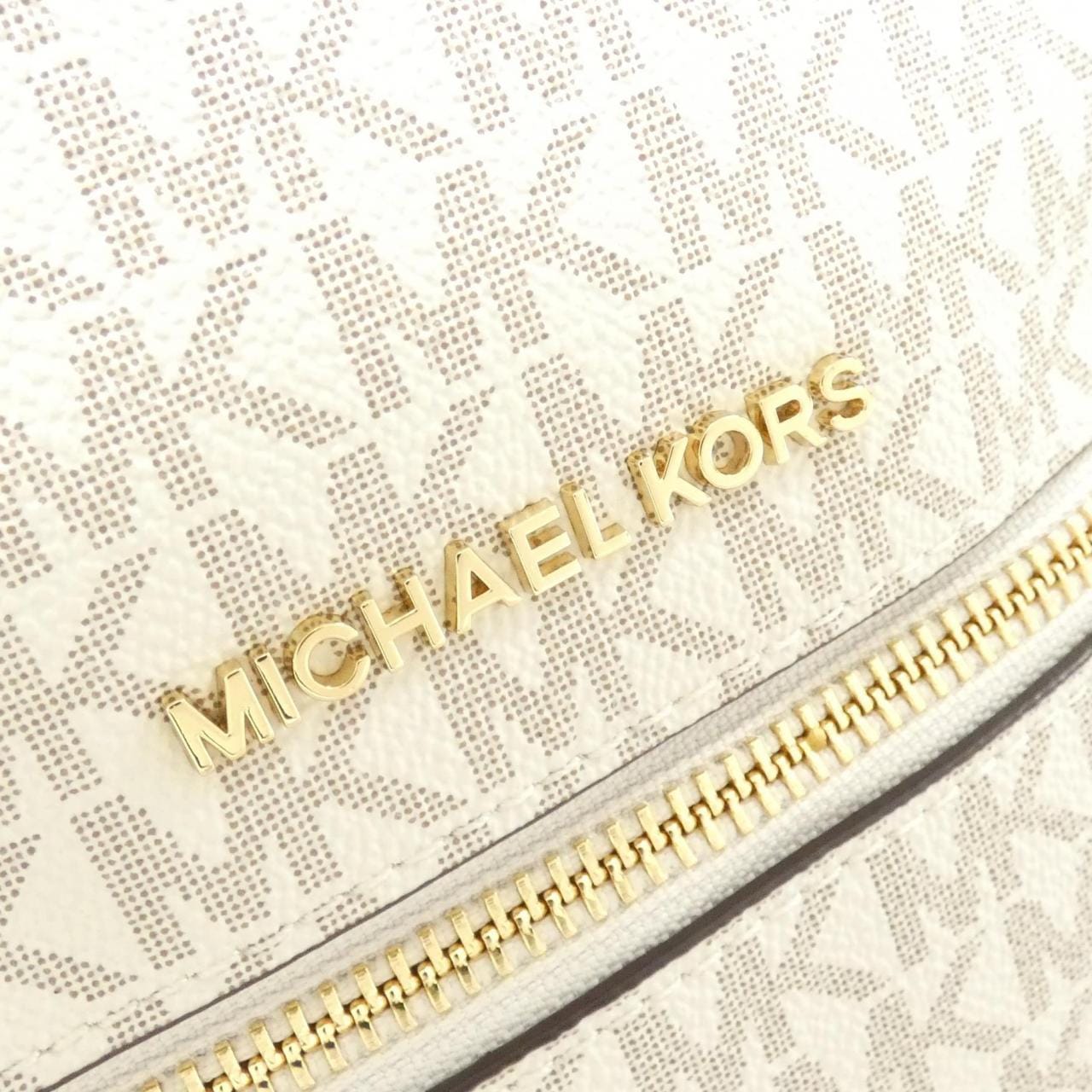 [新品] MICHAEL MICHAEL KORS RHEA ZIP 30S7GEZB1B双肩包