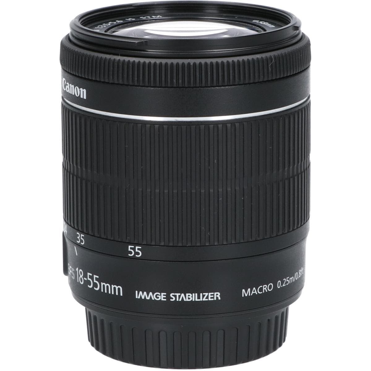 CANON EF-S18-55mm F3.5-5.6IS STM