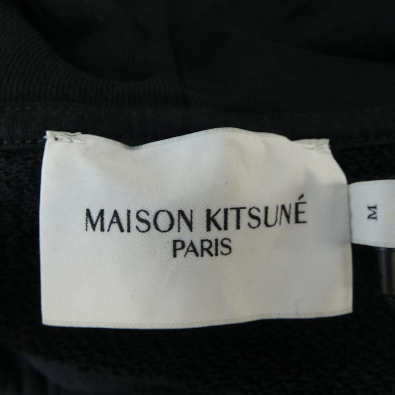 メゾンキツネ MAISON KITSUNE パーカー