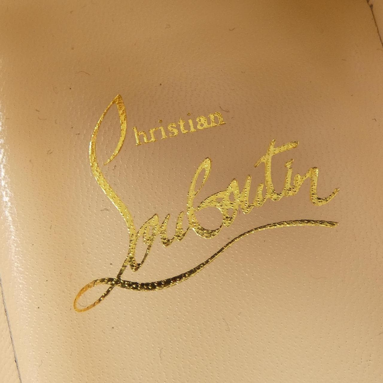 クリスチャンルブタン CHRISTIAN LOUBOUTIN パンプス
