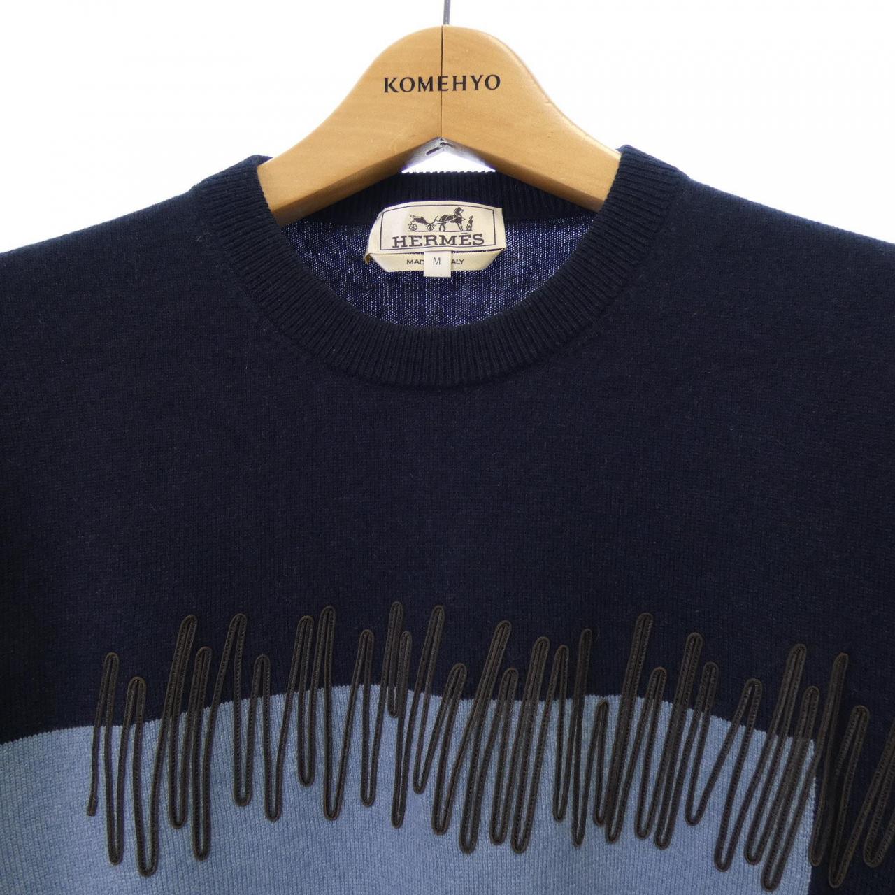 エルメス HERMES ニット