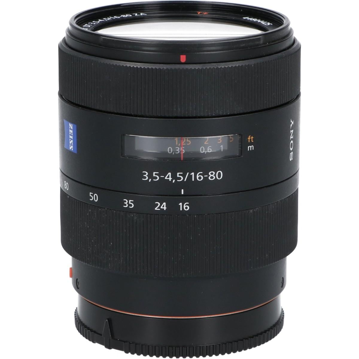 ＤＴ１６－８０ｍｍ　Ｆ３．５－４．５ＺＡ