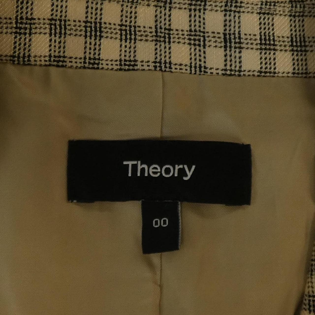 セオリー theory 01-5104114 ジャケット