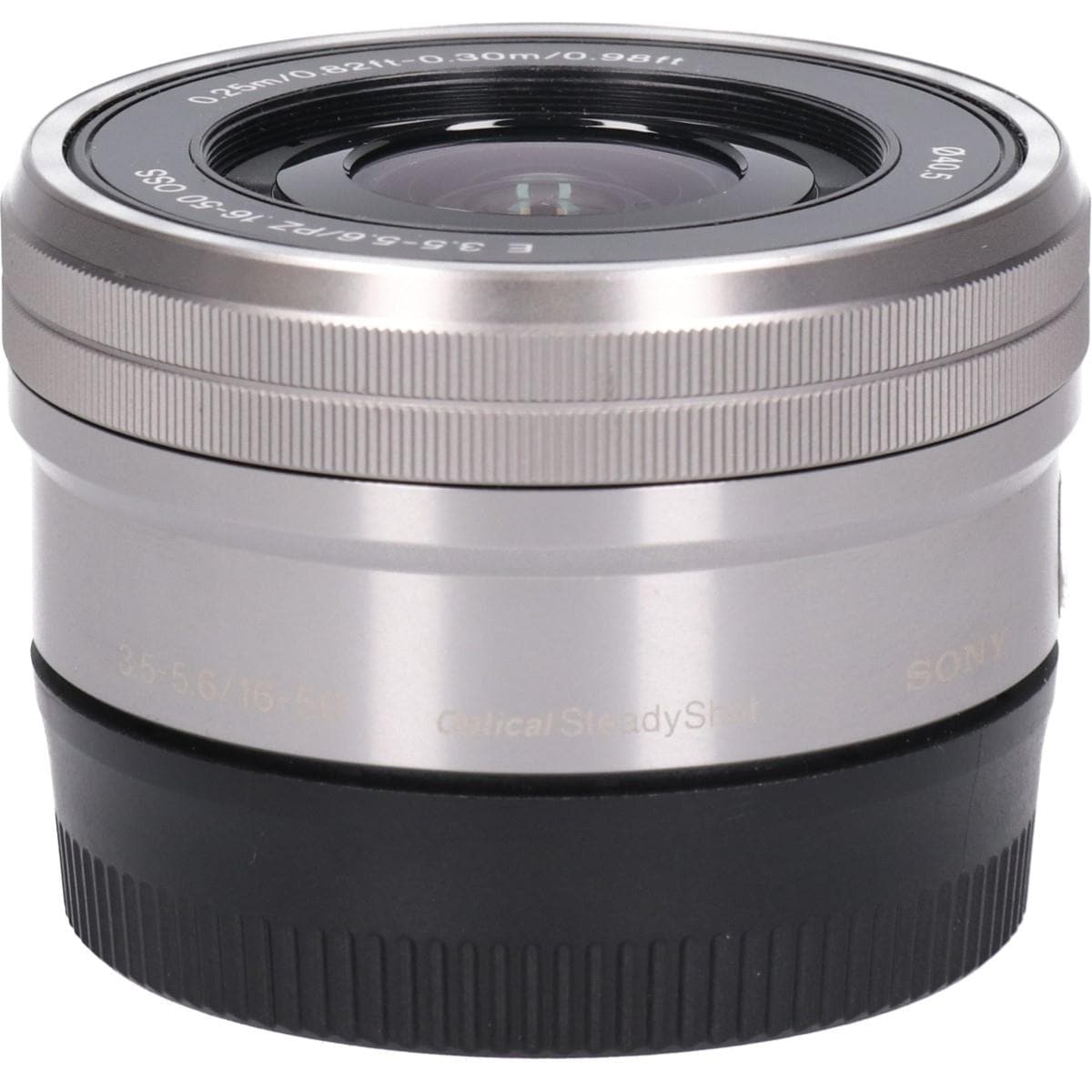 Ｅ　ＰＺ１６－５０ｍｍ　Ｆ３．５－５．６ＯＳＳ（ＳＥＬＰ１６５０）