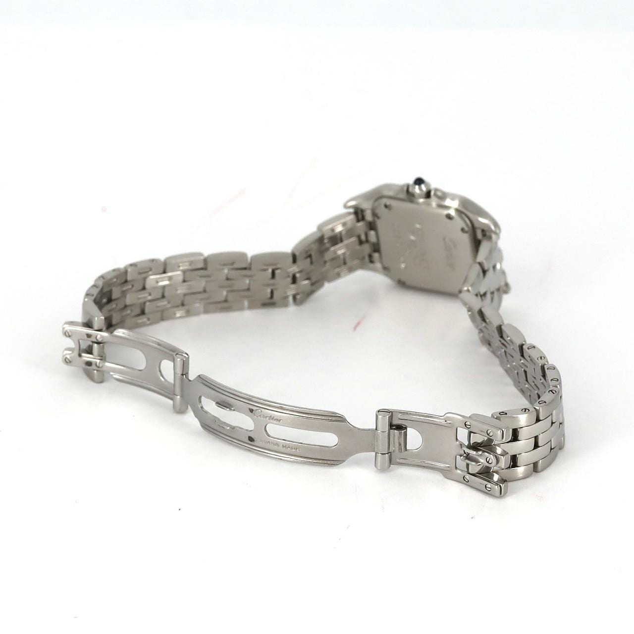 カルティエ パンテールSM W25033P5 SS クォーツ