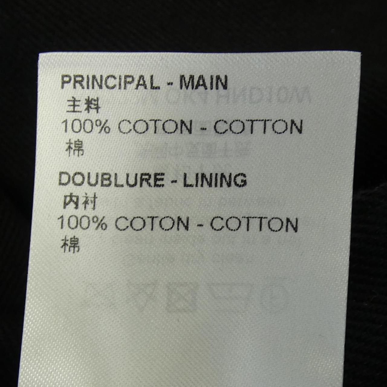 ルイヴィトン LOUIS VUITTON モノグラムディテールカーペンターデニムパンツ HND10WOK4 ジーンズ