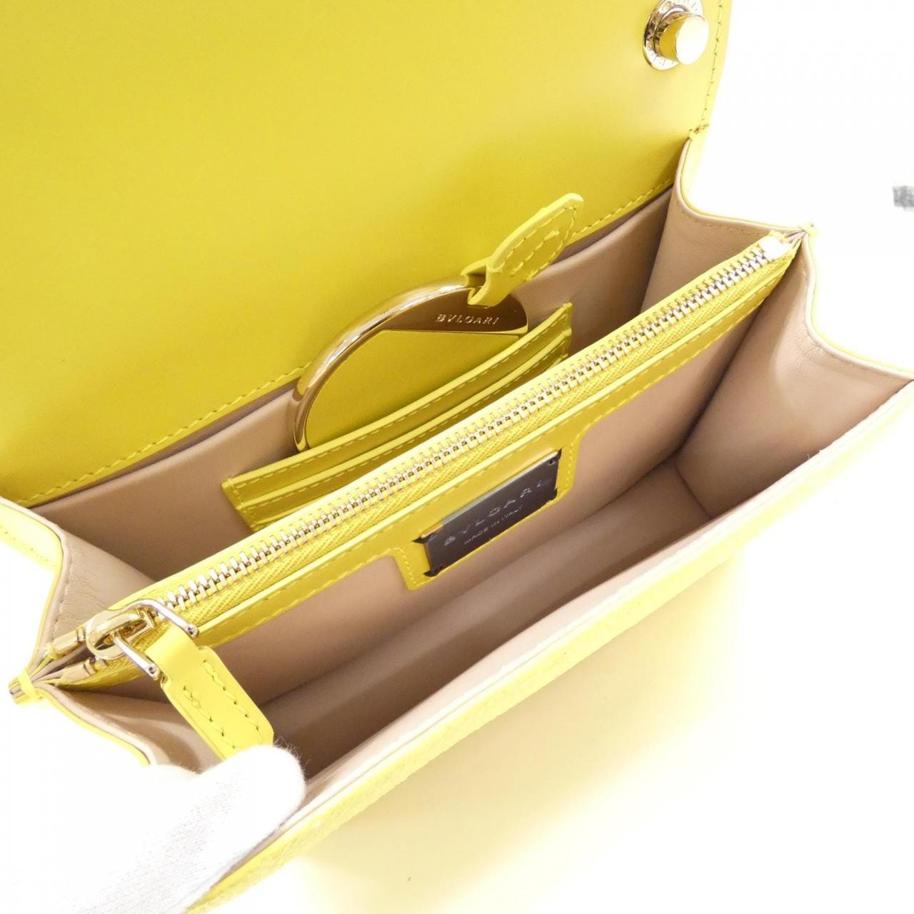 ブルガリ SERPENTI FOREVER 290242 ショルダーバッグ