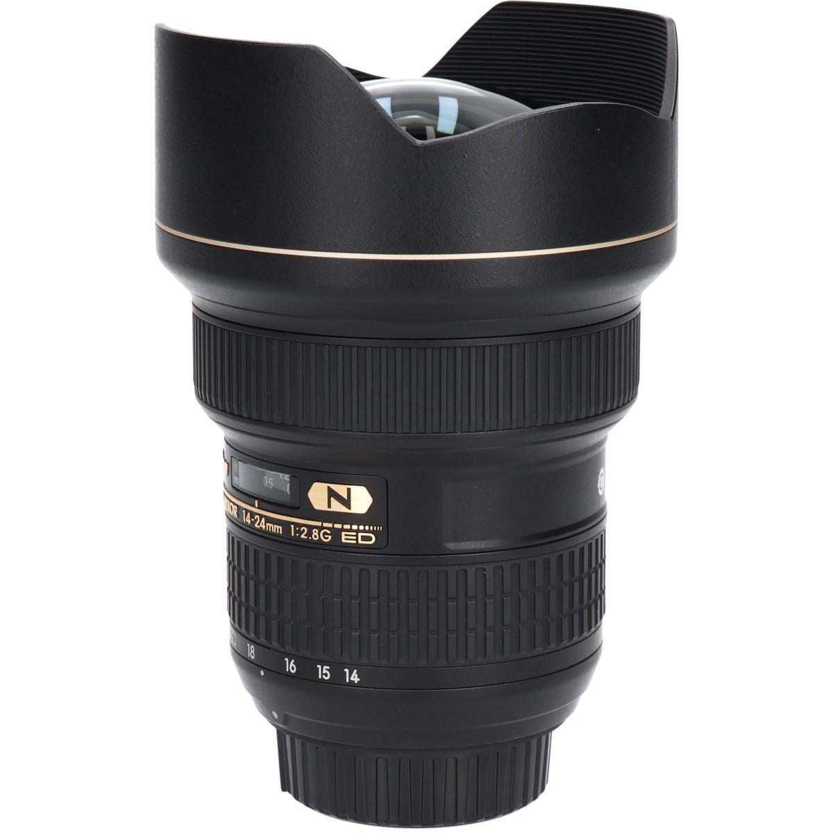 ＡＦ－Ｓ１４－２４ｍｍ　Ｆ２．８Ｇ　ＥＤ