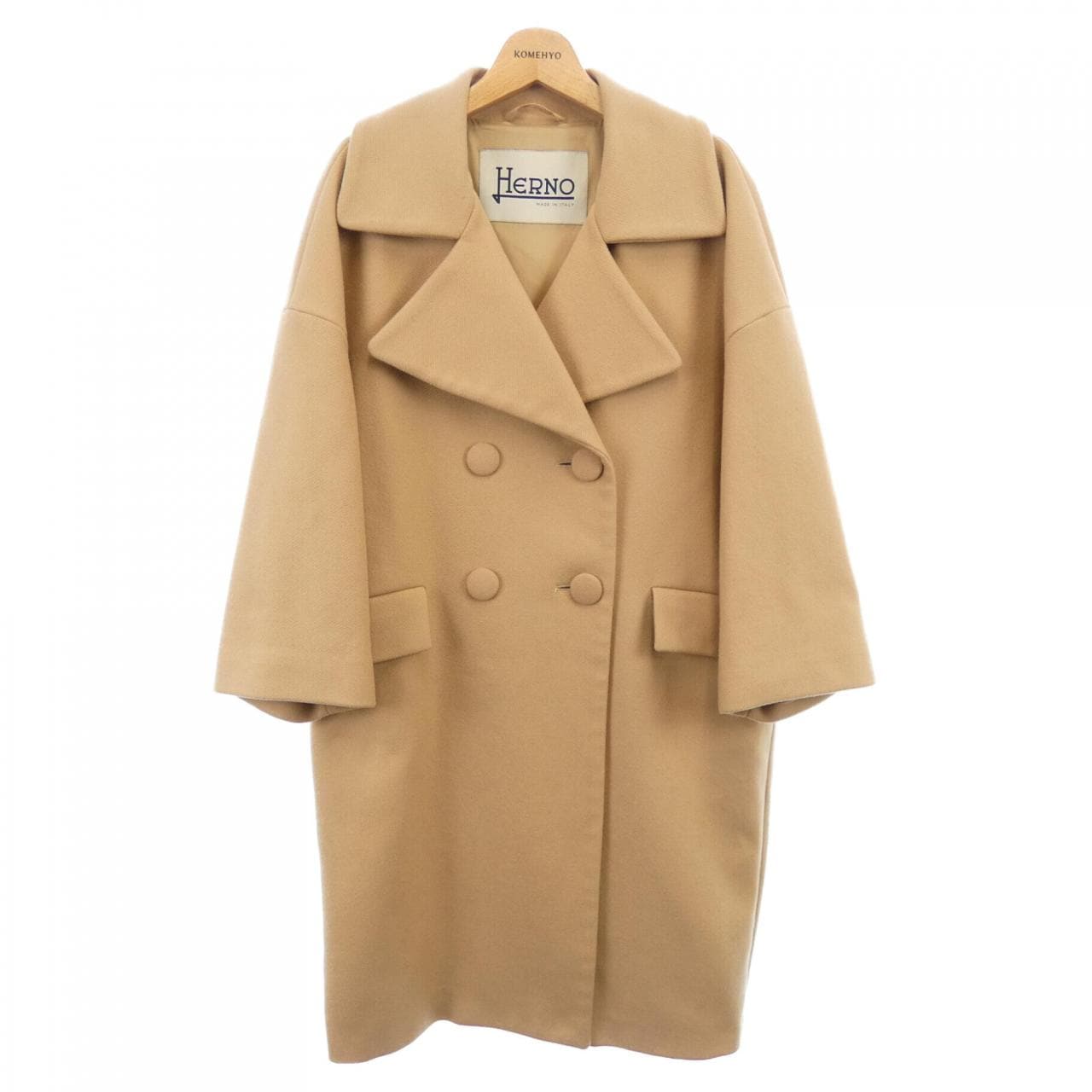 ヘルノ Herno CA0253D コート