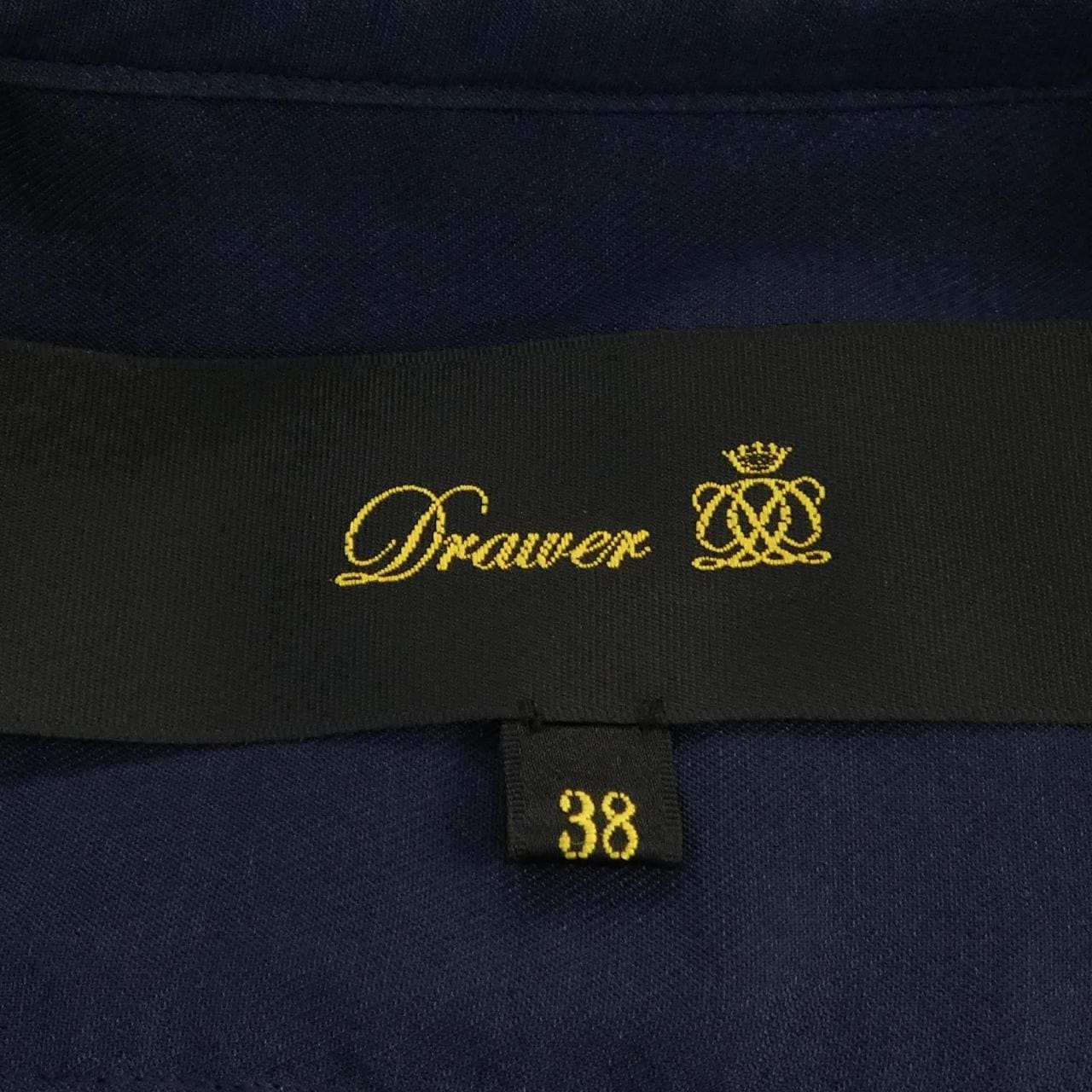 ドゥロワー DRAWER 6521-299-0200 シャツ