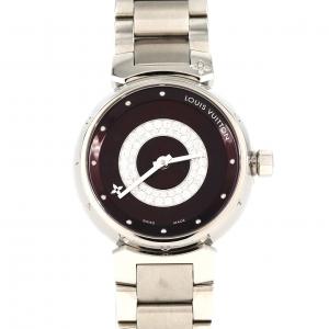 ルイヴィトン タンブール･サークルD Q121U SS クォーツ