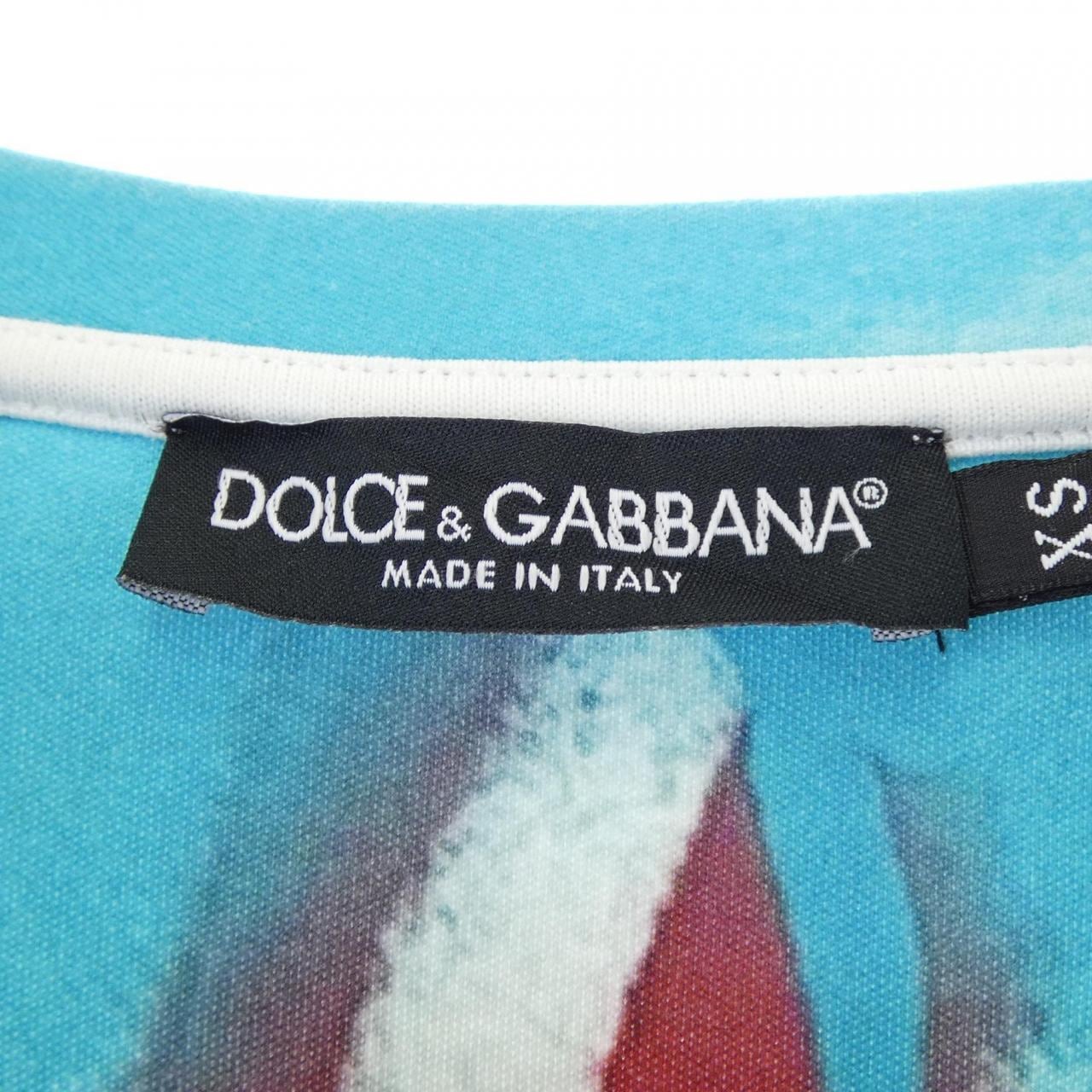 ドルチェアンドガッバーナ DOLCE&GABBANA G8OZ1T Tシャツ