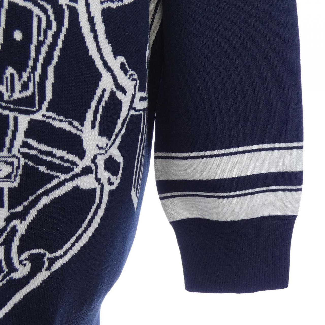 エルメス HERMES EN DESORDRE FINESSE BRIDE DE GALA 4E2727D6 カーディガン