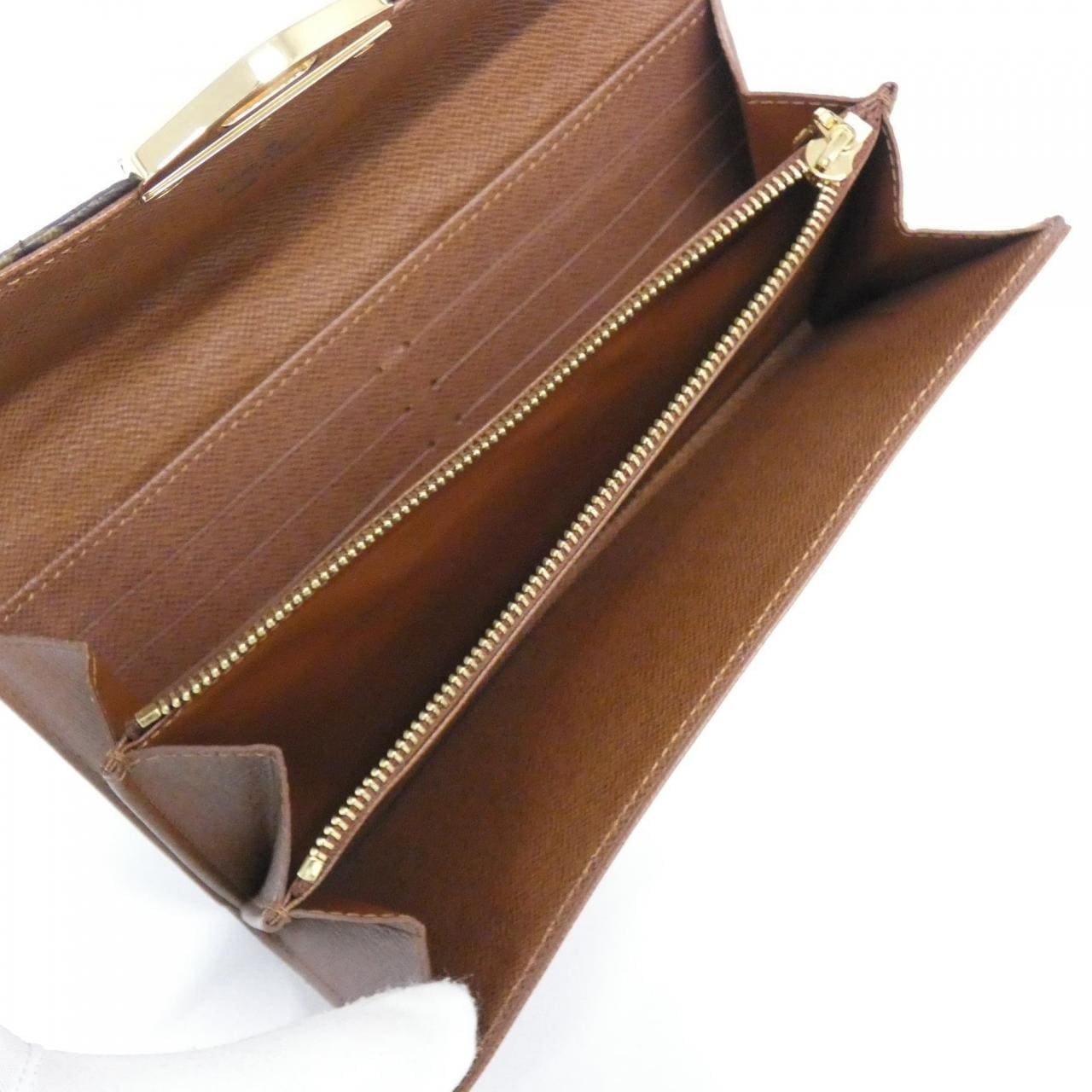 ルイヴィトン モノグラム ポルトフォイユ サラ モノグラム エトワール M66556 財布