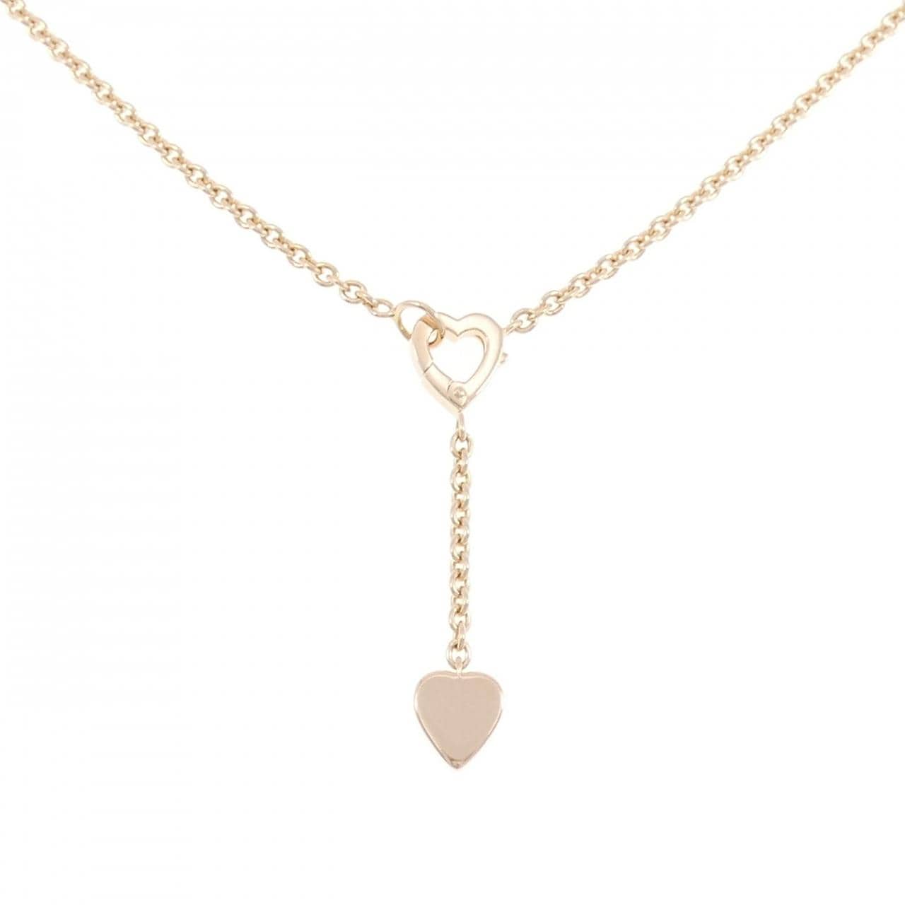 カルティエ モナムール ネックレス