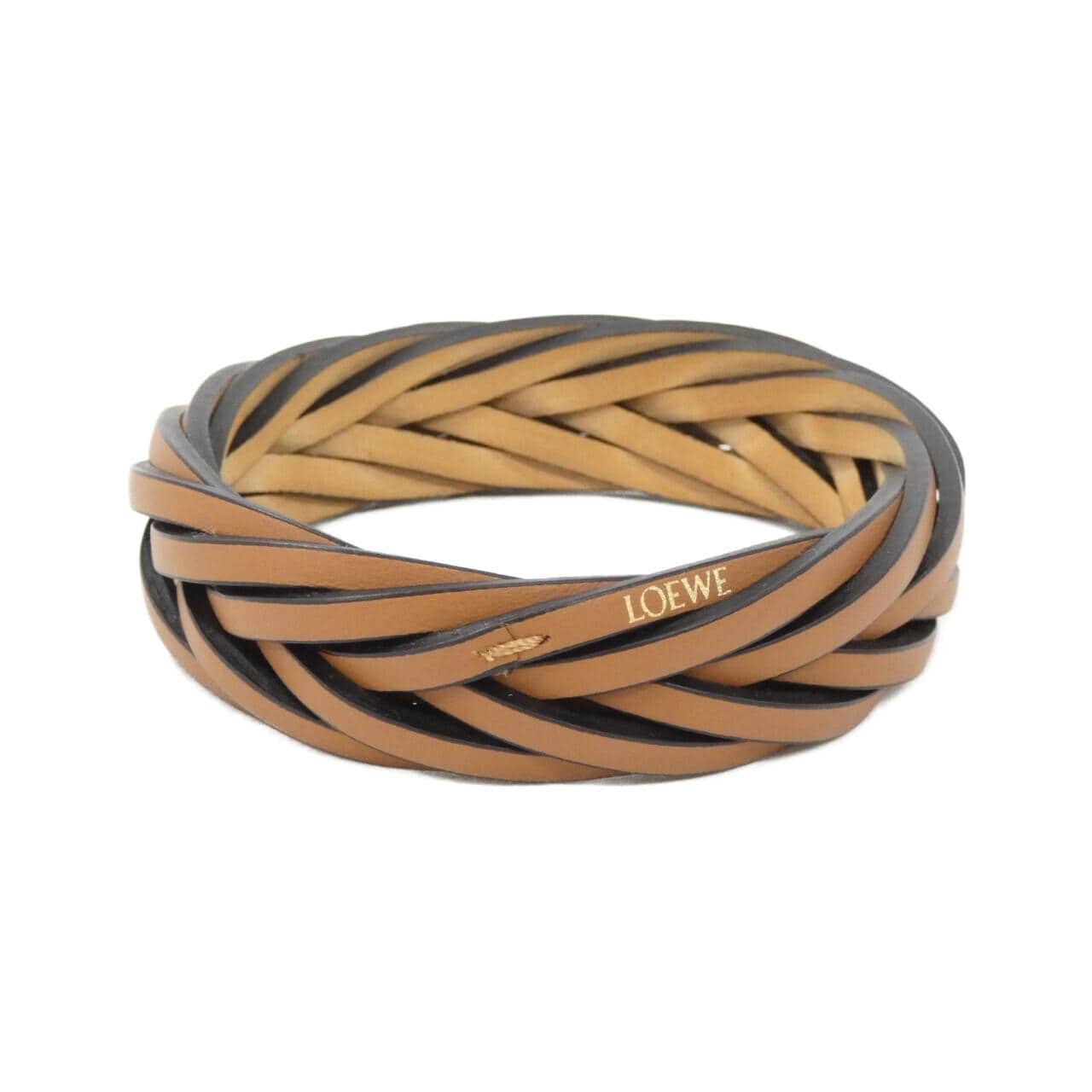 ロエベ ブレイデット バングル J920240X04 バングル