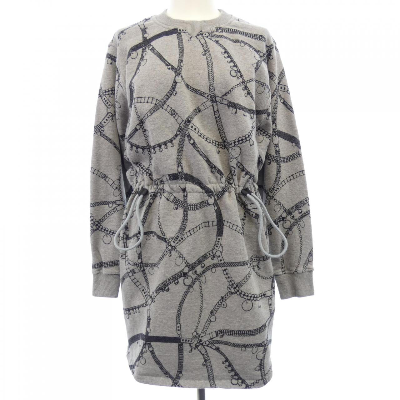 エルメス HERMES TRESOR DE MEDOR 2H4505DK ワンピース