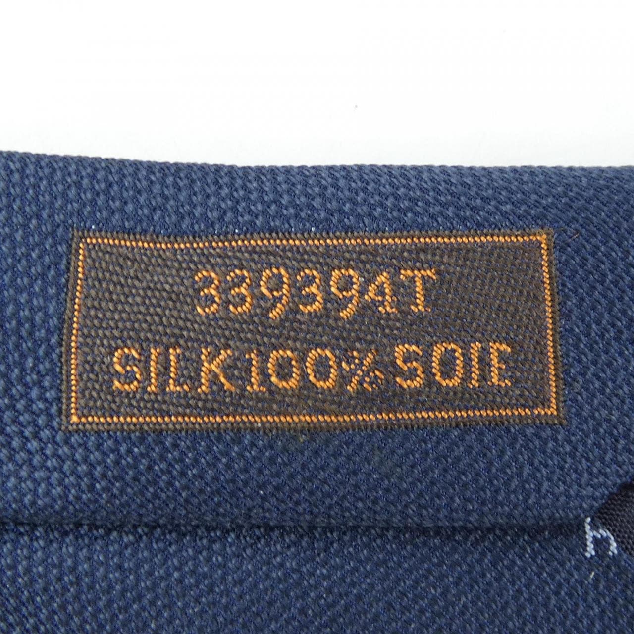 エルメス HERMES NECKTIE