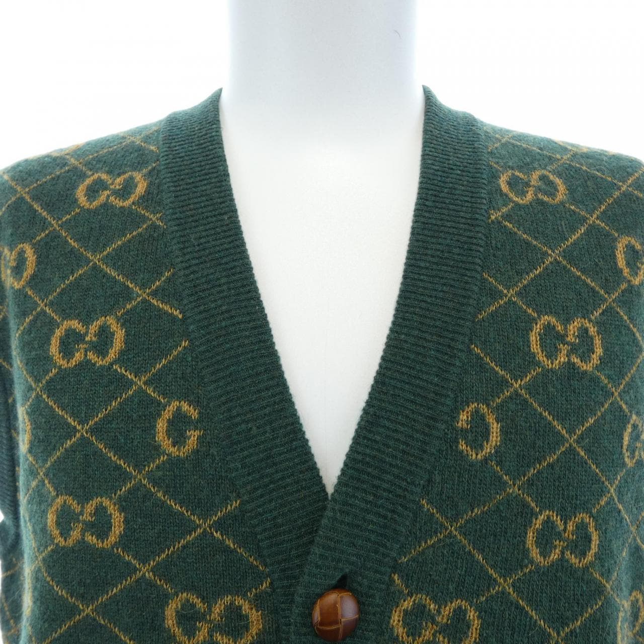 グッチ GUCCI 626287 XKBFB ベスト