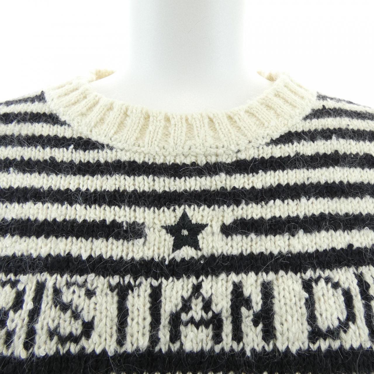 クリスチャンディオール CHRISTIAN DIOR 354S19AM154 ニット