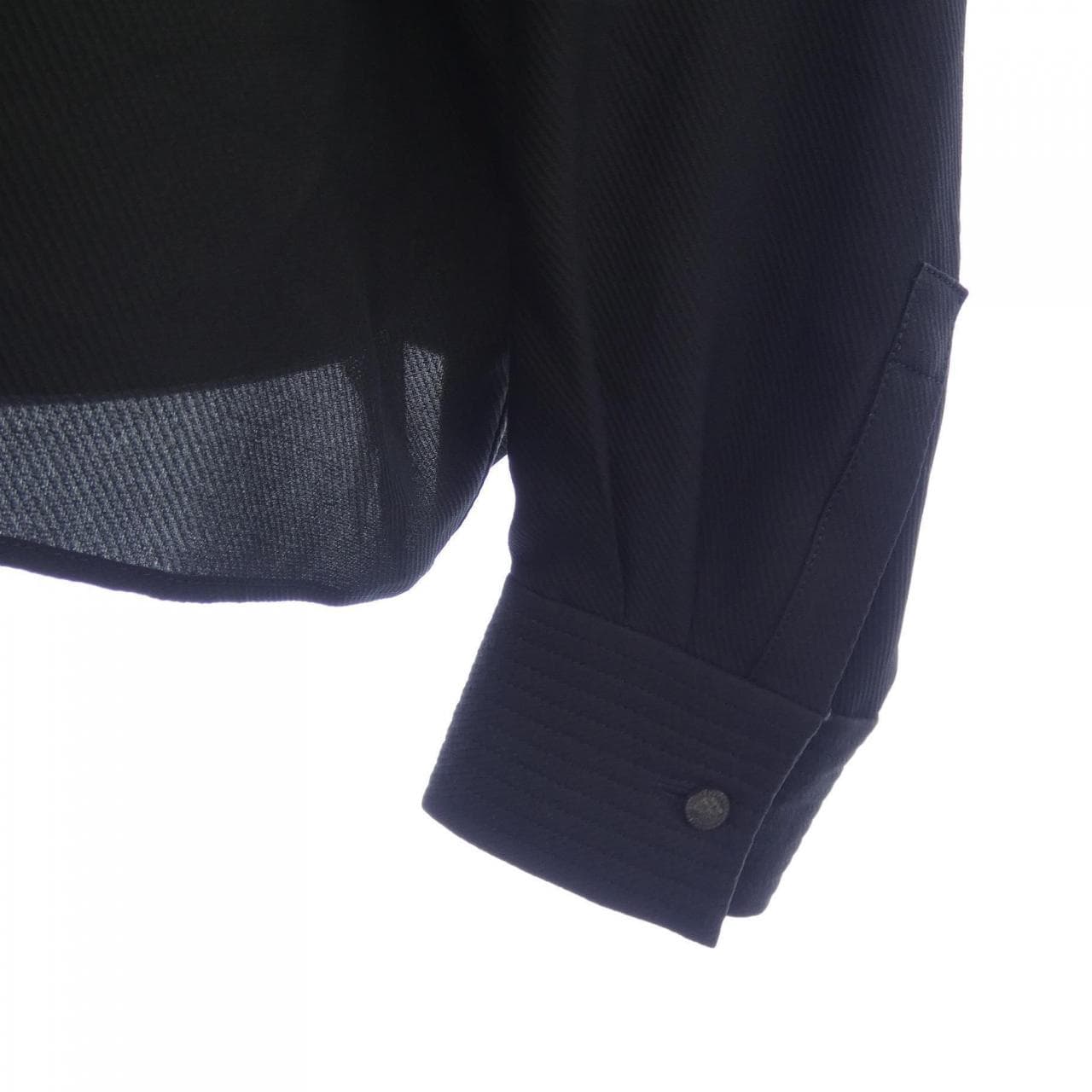 エルメス HERMES クルードセル フェロヌリー 6E0629DA シャツ