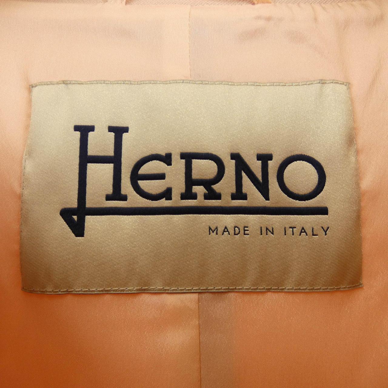 ヘルノ Herno GC0228D コート