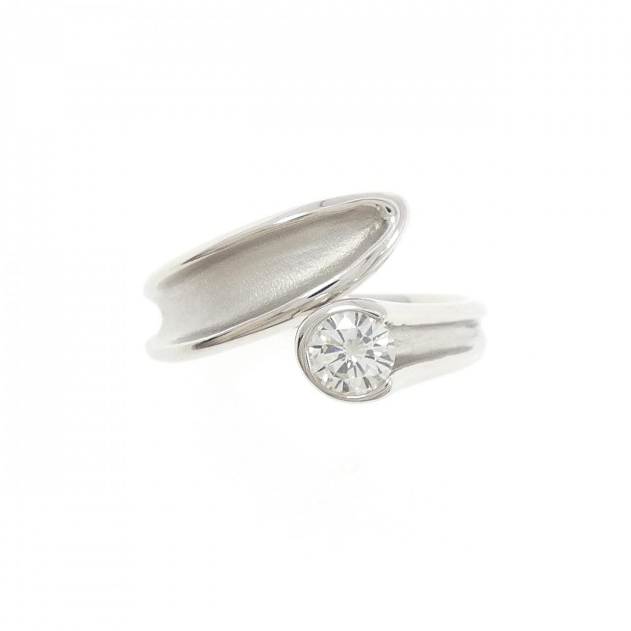 PT900 ダイヤモンド リング 0.36CT