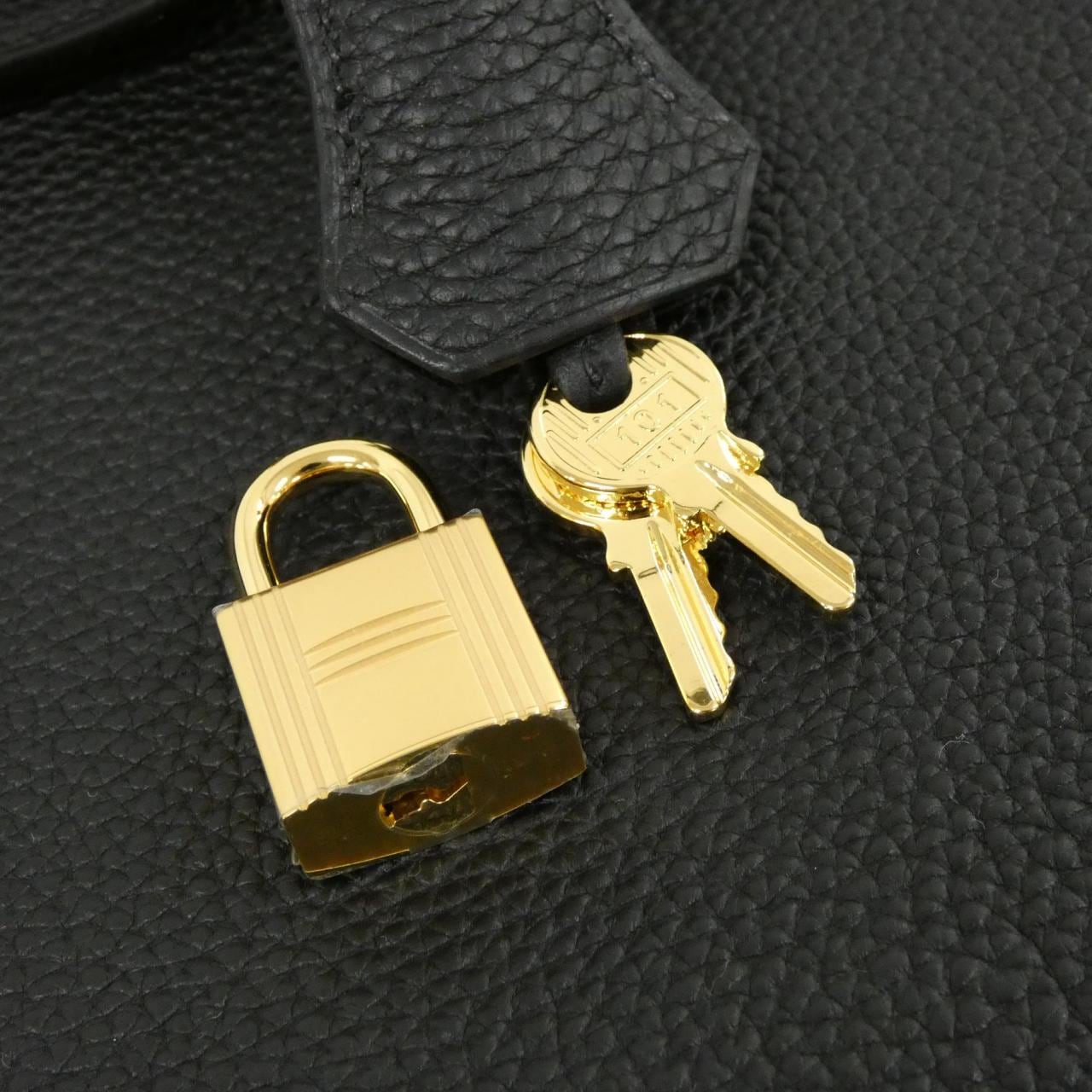 【未使用品】エルメス バーキン 25cm 041344CC バッグ