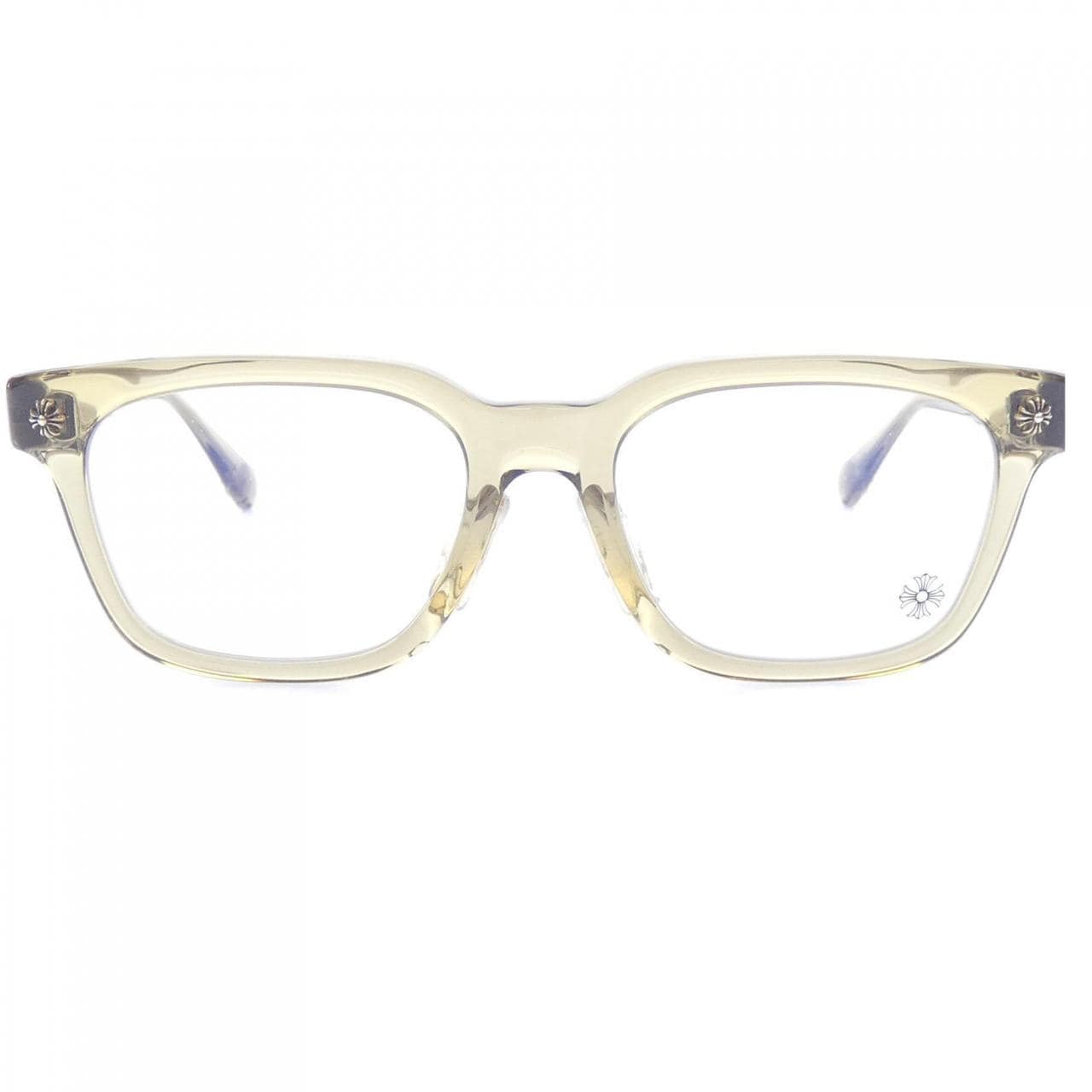 クロムハーツ CHROME HEARTS COX UCKER EYEWEAR