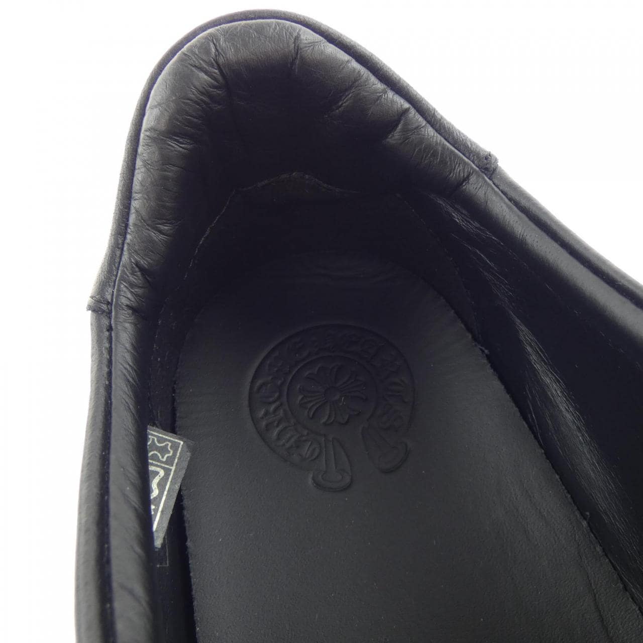 クロムハーツ CHROME HEARTS SLIP ON スニーカー
