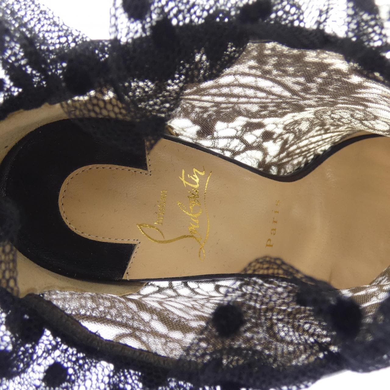 クリスチャンルブタン CHRISTIAN LOUBOUTIN シューズ