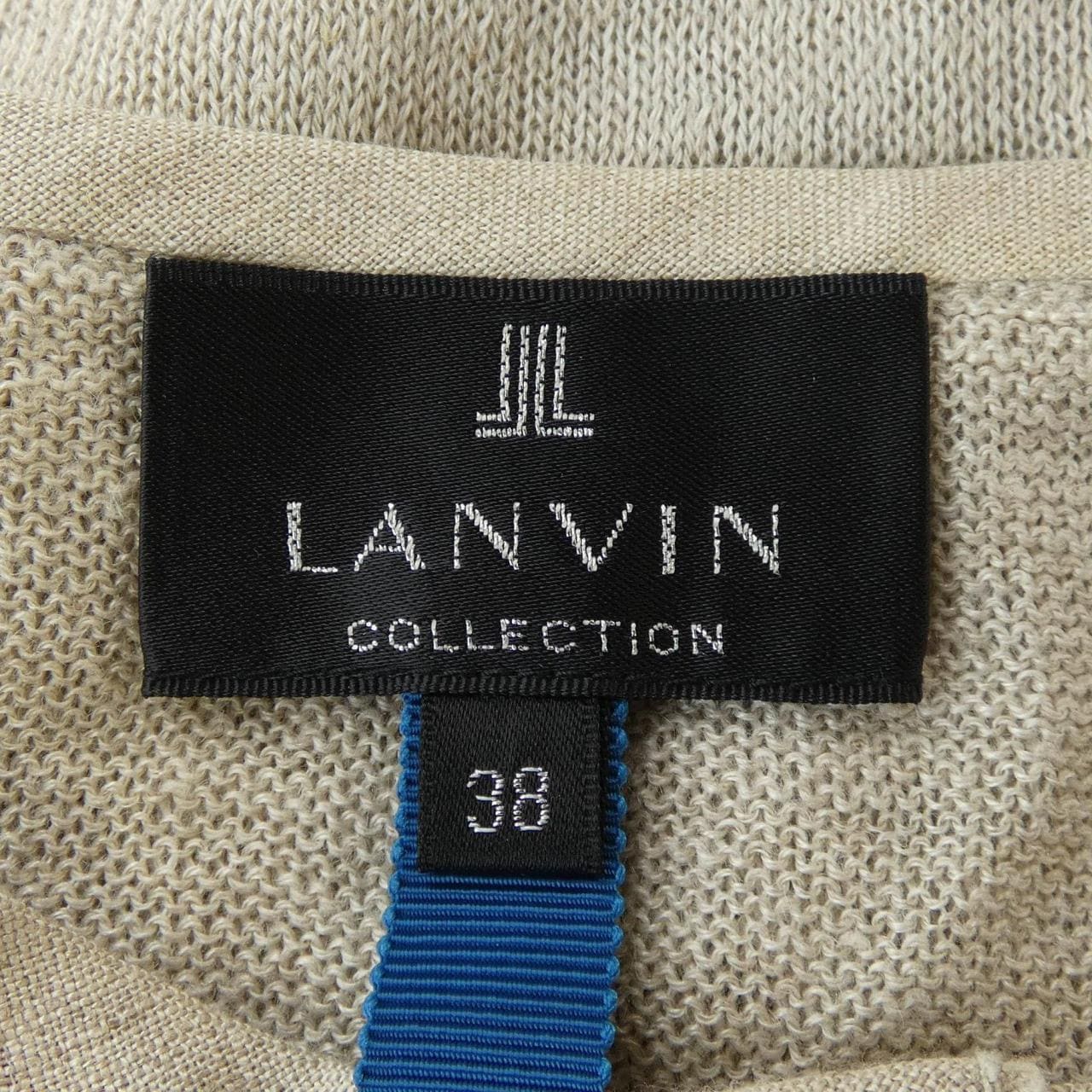 ランバンコレクション LANVIN COLLECTION カーディガン