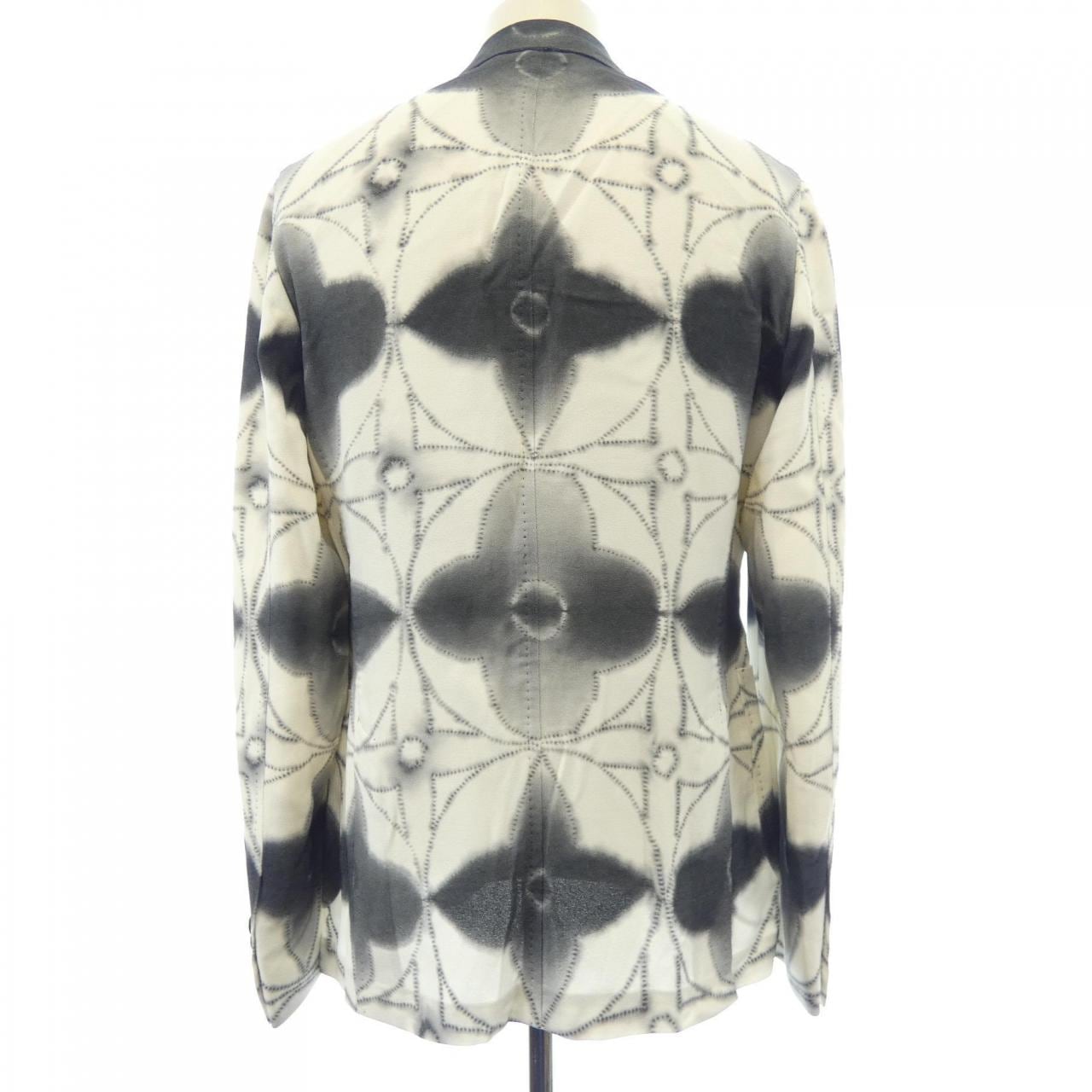 ルイヴィトン LOUIS VUITTON モノグラムシボリナポリターナジャケット HOJ80EXF6 ジャケット