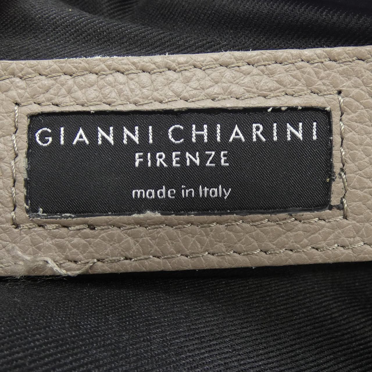 ジャンニキアリーニ GIANNI CHIARINI BAG