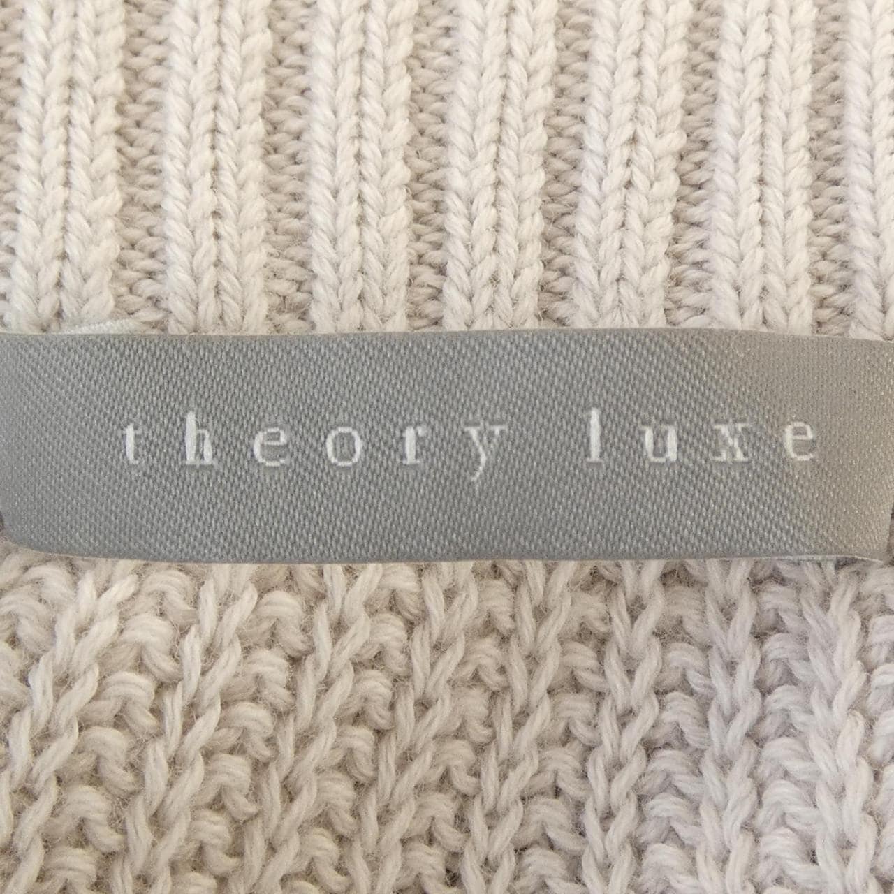 セオリーリュクス Theory luxe ニット