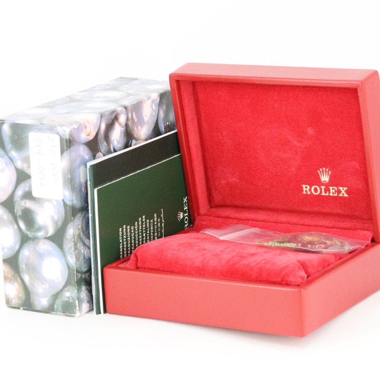 ロレックス ヨットマスターロレジウム 169622 SSxPT 自動巻 Y番