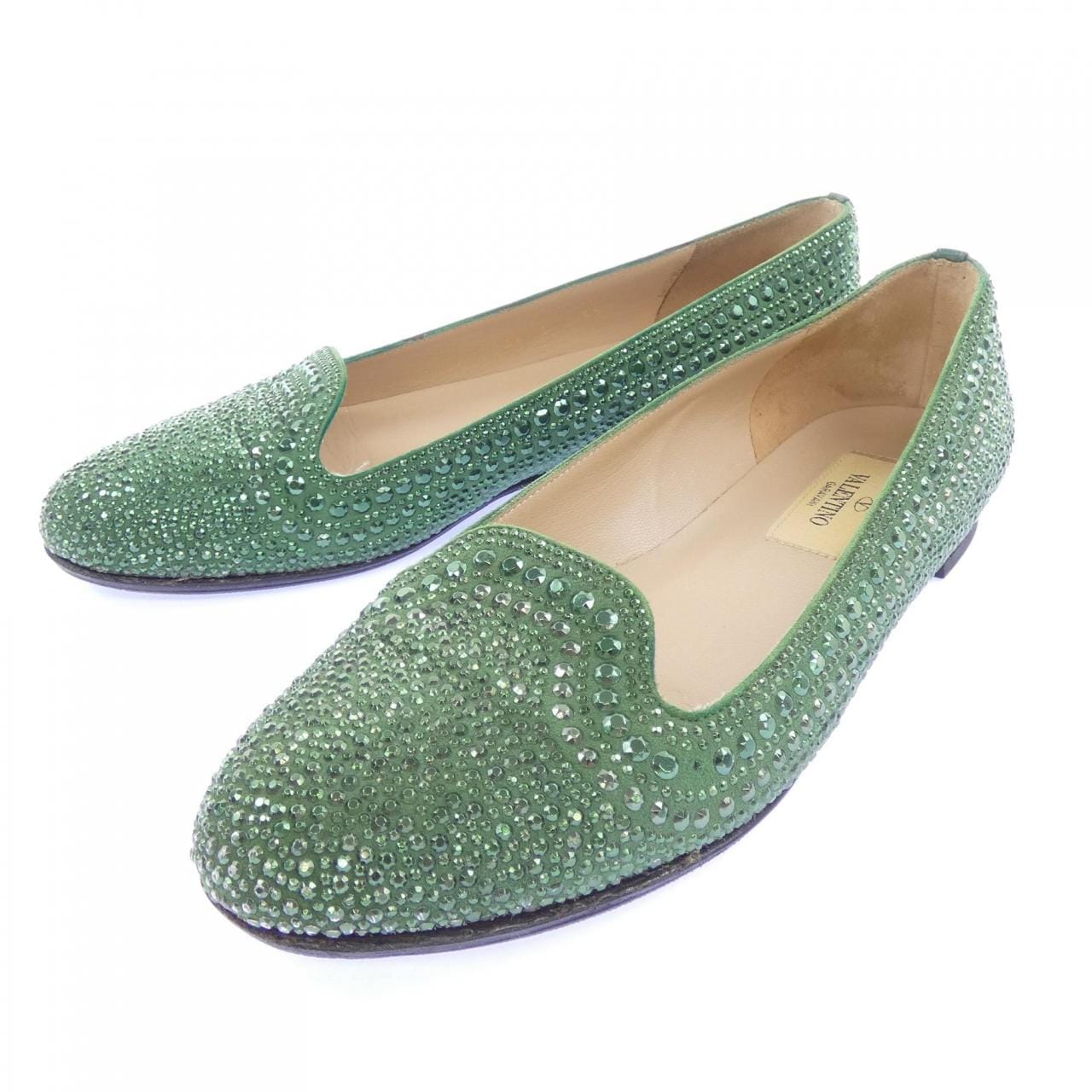 ヴァレンティノガラヴァーニ VALENTINO GARAVANI フラットシューズ