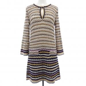 シャネル CHANEL LOOK33 P76880K11053 ワンピース