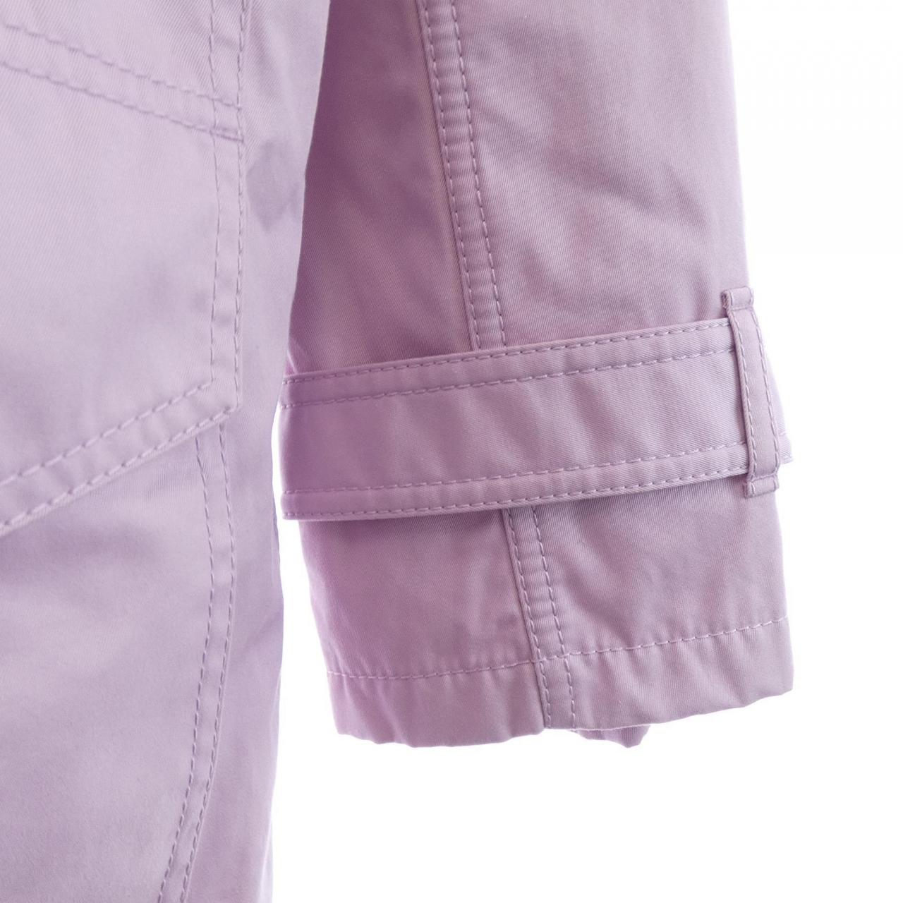 エルメス HERMES VIOLET SFUMATO 2E0152D1 コート