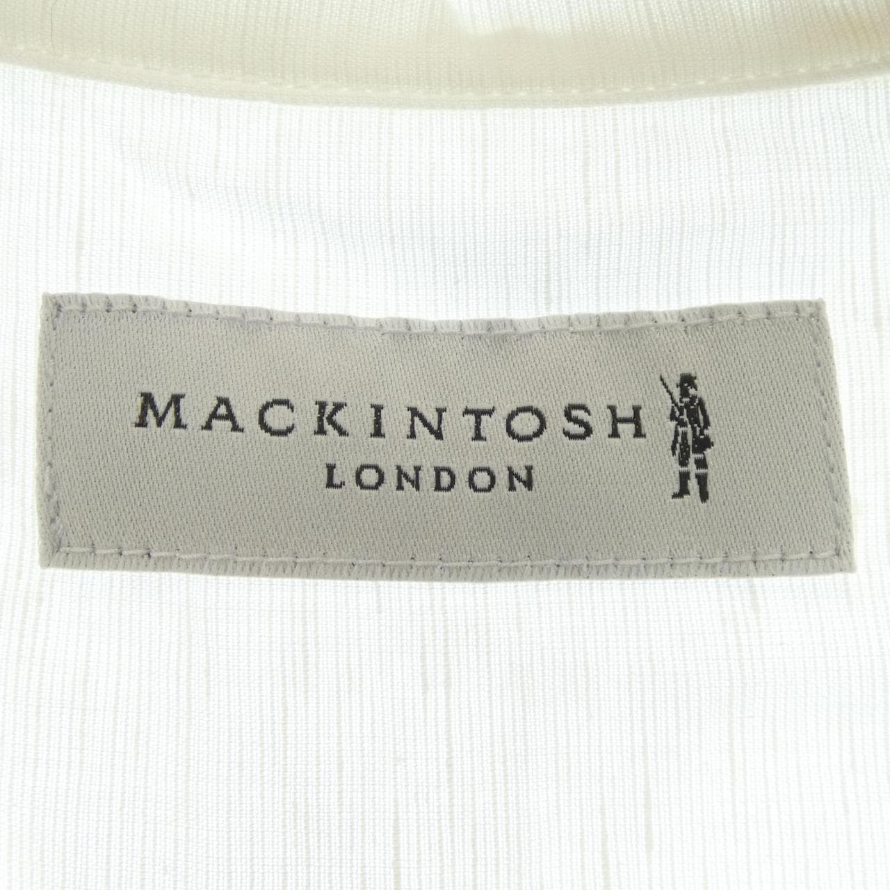 麦金塔伦敦MACKINTOSH LONDON衬衫