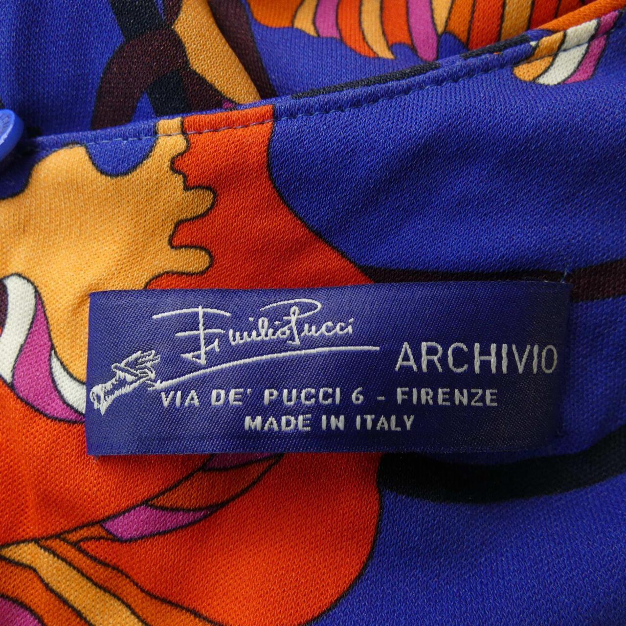 コメ兵｜エミリオプッチ EMILIO PUCCI ワンピース｜EMILIO PUCCI ...