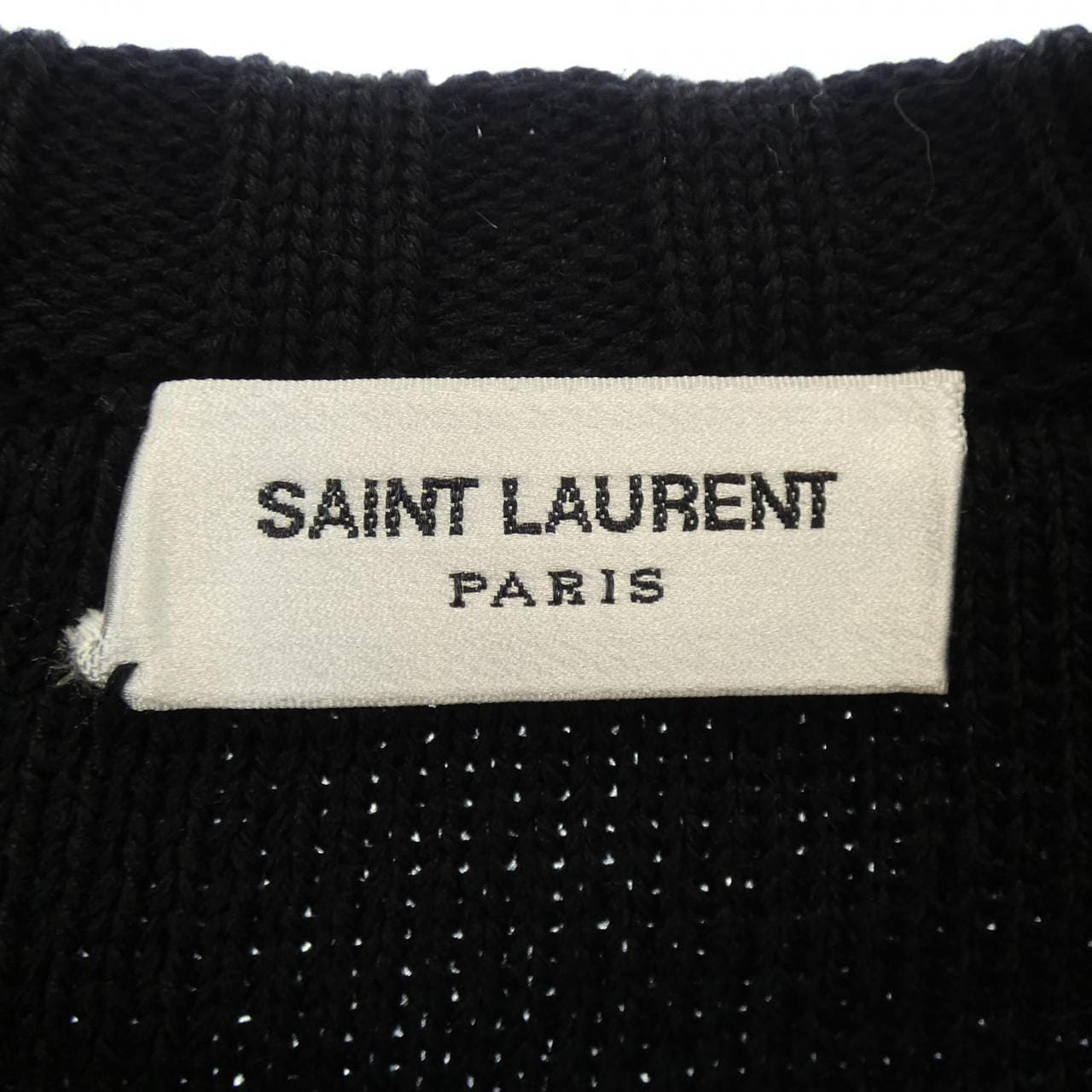 サンローラン SAINT LAURENT ニット