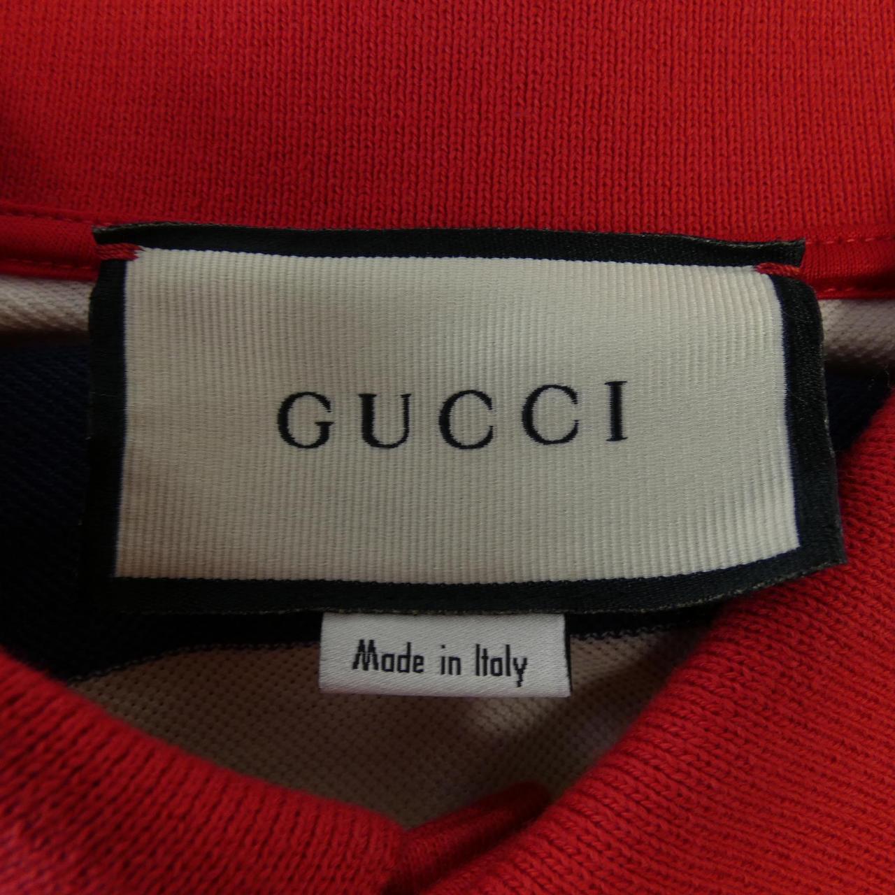 Gucci GUCCI polo shirt