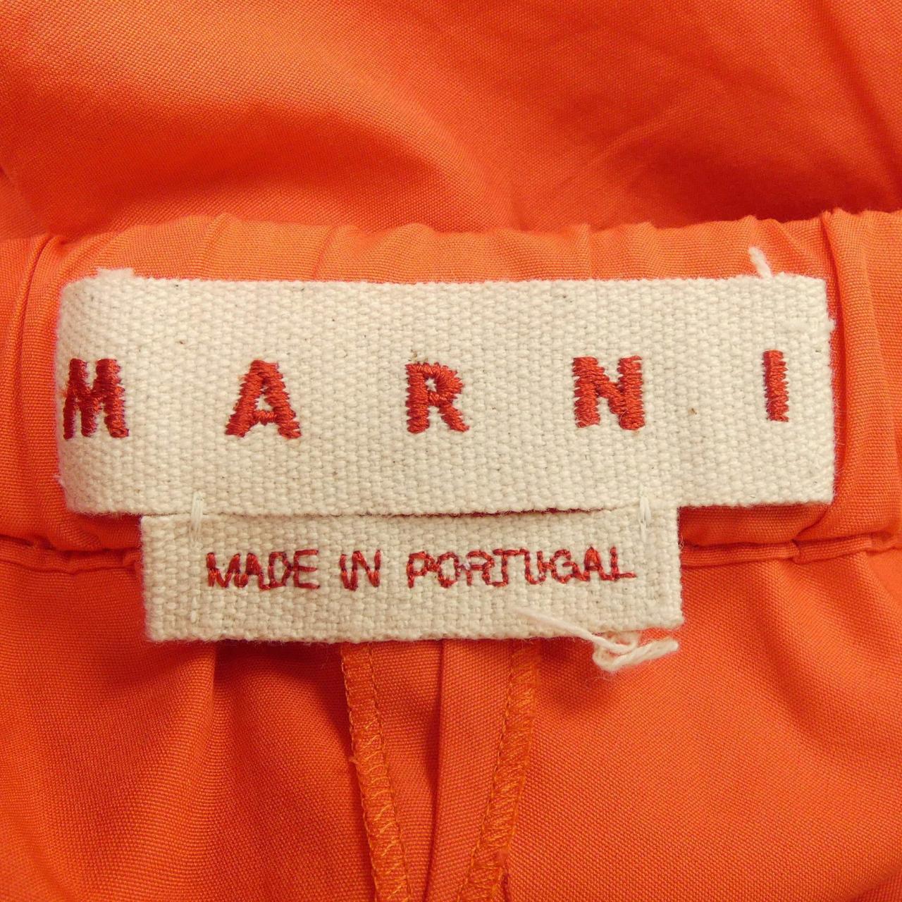 マルニ MARNI パンツ