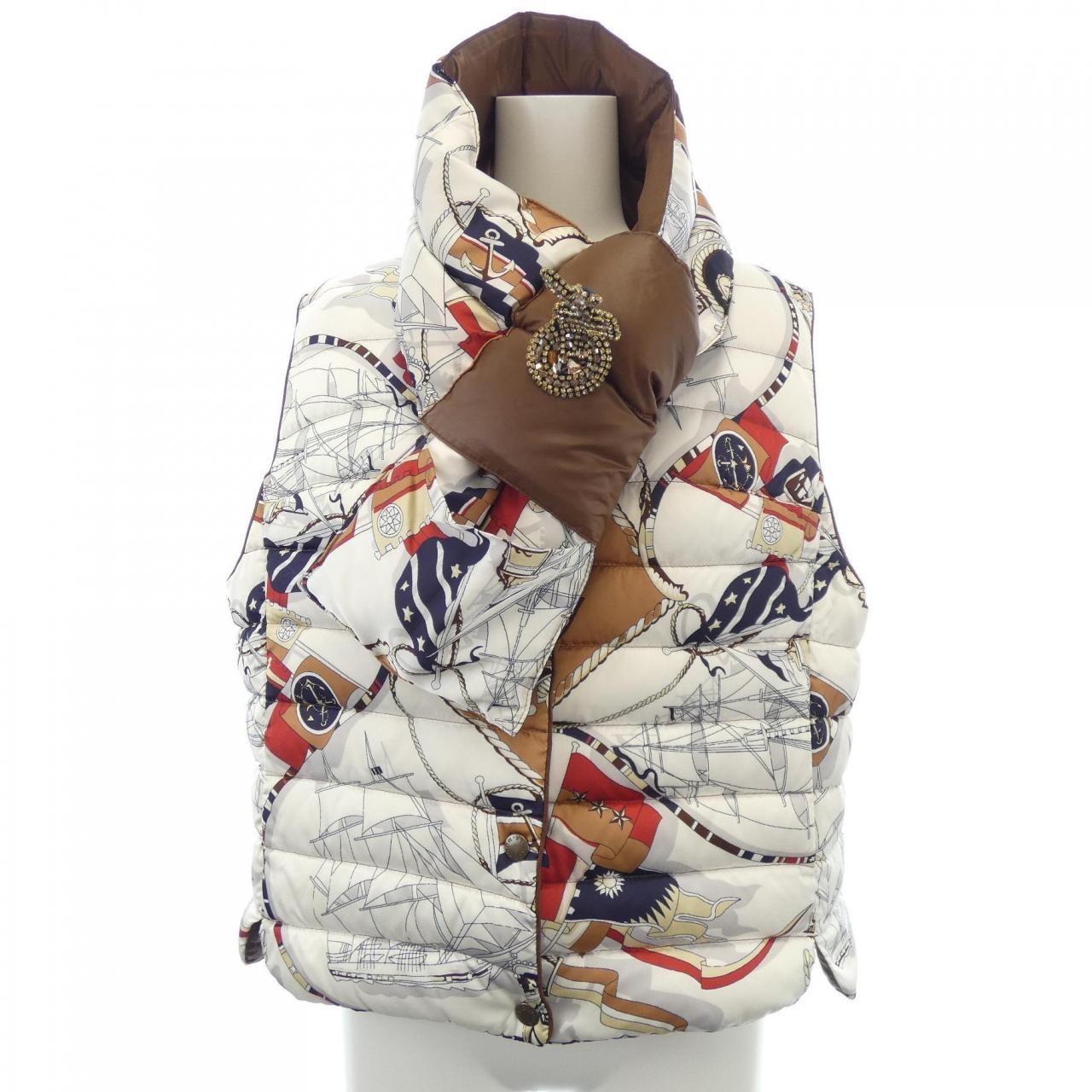 Italy Italiya Down Vest