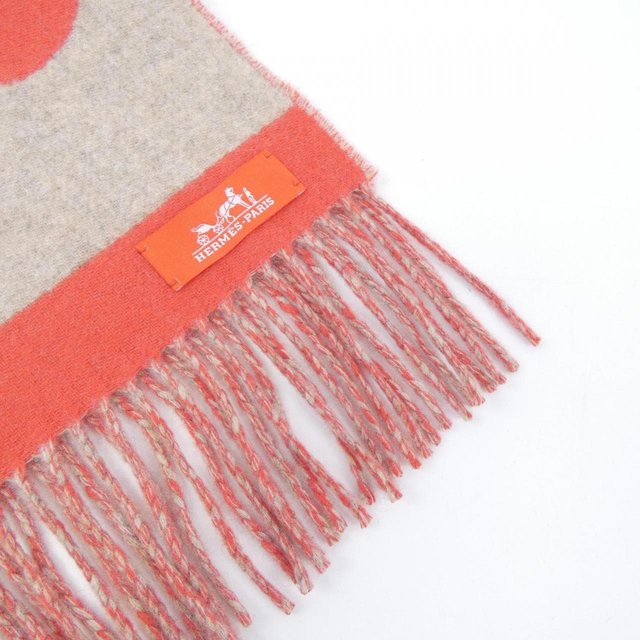 HERMES MUFFLER