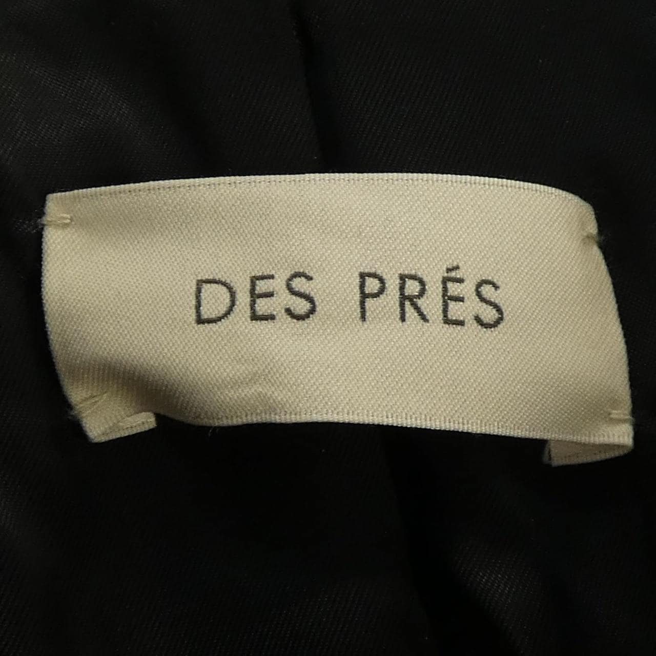 デプレ DES PRES コート