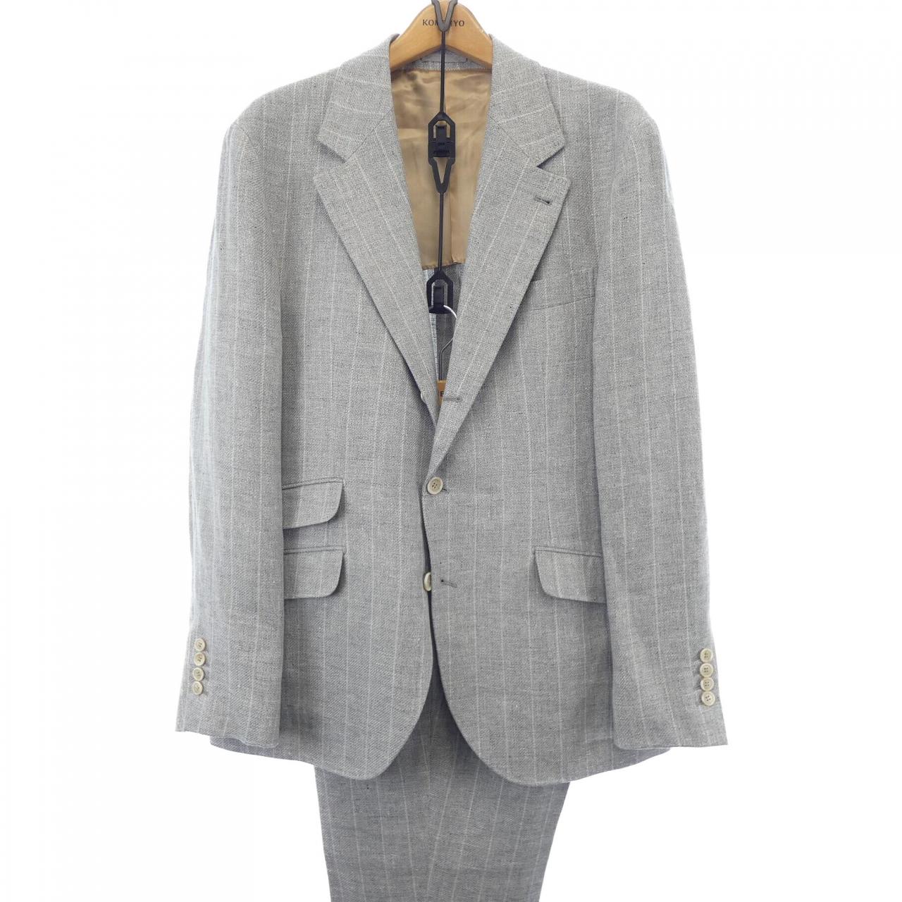 ブルネロクチネリ BRUNELLO CUCINELLI スーツ