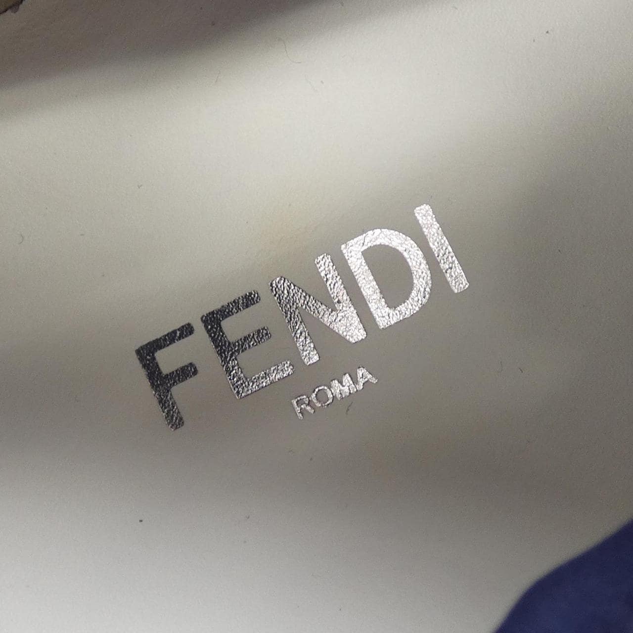フェンディ FENDI 7E1021 スニーカー